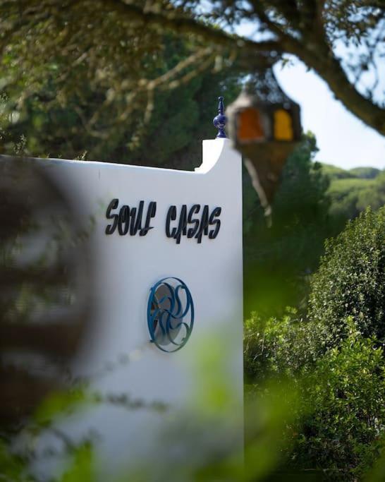 Villa Soul Casas Vejer de la Frontera Exterior foto